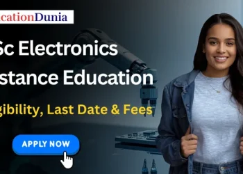BSc Electronics Distance Education