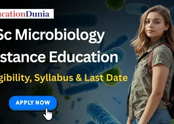 BSc Microbiology Distance Education