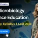BSc Microbiology Distance Education