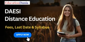 DAESI Diploma Distance Education