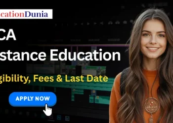 DCA Distance Education