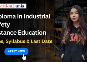 Diploma in Industrial Safety Distance Education