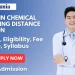 Diploma in Chemical Engineering Distance Education