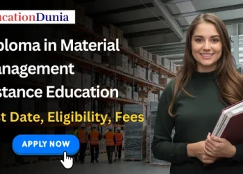 Diploma in Material Management Distance Education