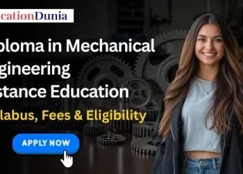Diploma in Mechanical Engineering Distance Education