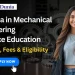 Diploma in Mechanical Engineering Distance Education