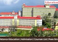 HPU Distance Education Admission