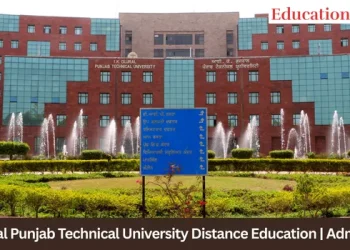PTU Distance Education