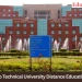 PTU Distance Education