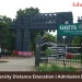 Kakatiya University Distance Education