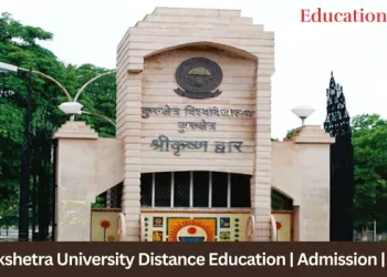 Kurukshetra University Distance Education