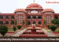 LNMU Distance Education Admission