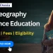 MA Geography Distance Education