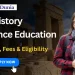 MA History Distance Education