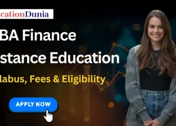 MBA Finance Distance Education