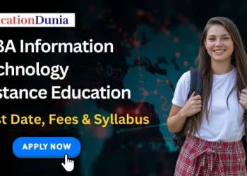 MBA Information Technology Distance Education