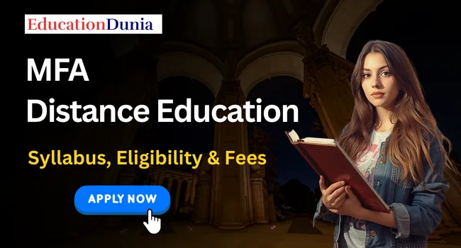 MFA Distance Education