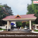 MG University Distance Education