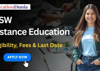 MSW Distance Education