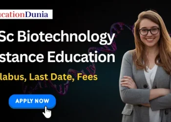 MSc Biotechnology Distance Education