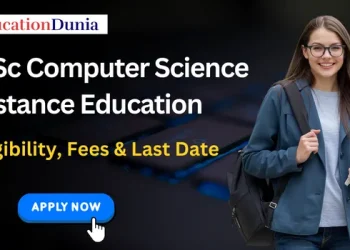MSc Computer Science Distance Education