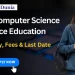 MSc Computer Science Distance Education