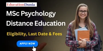 MSc Psychology Distance Education