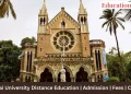 Mumbai University Distance Education