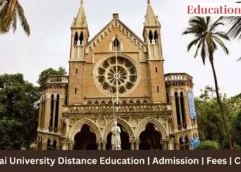 Mumbai University Distance Education