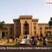 Osmania University Distance Education