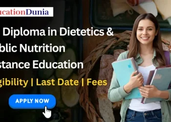 PG Diploma in Dietetics & Public Nutrition Distance Education