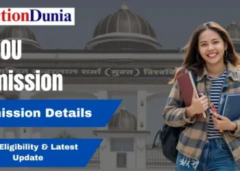 PSSOU Distance Education Admission