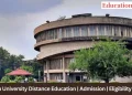 Panjab University Distance Education