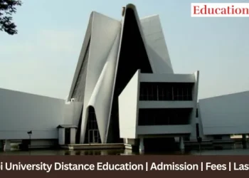 Punjabi University Distance Education