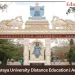 SKU Distance Education Admission