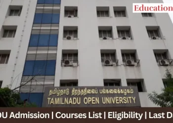 TNOU Distance Education