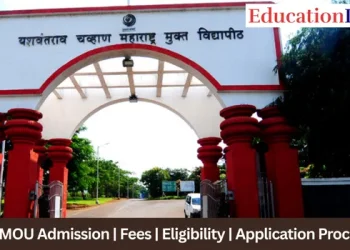 YCMOU Admission