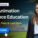 BSc Animation Distance Education
