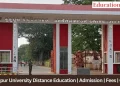 Berhampur University Distance Education