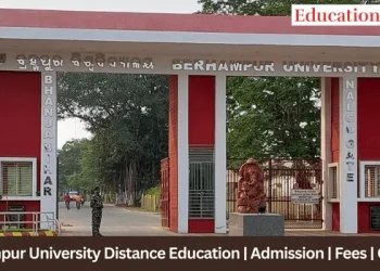 Berhampur University Distance Education