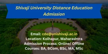 Shivaji University Distance Education