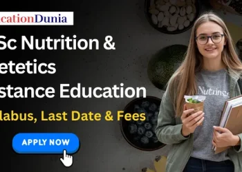 B.Sc Nutrition & Dietetics Distance Education