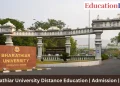 Bharathiar University Distance Education