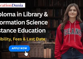 Diploma in Library and Information Science Distance Education