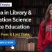 Diploma in Library and Information Science Distance Education