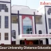 Dr Harisingh Gour University Distance Education