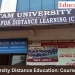 GITAM University Distance Education