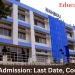 KKHSOU Admission