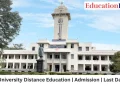 Kerala University Distance Education