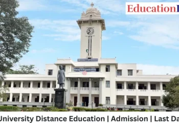 Kerala University Distance Education